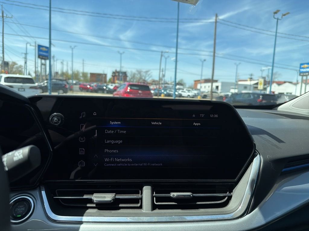 2024 Chevrolet Trax LT