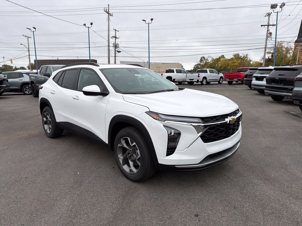 2026 Chevrolet Trax