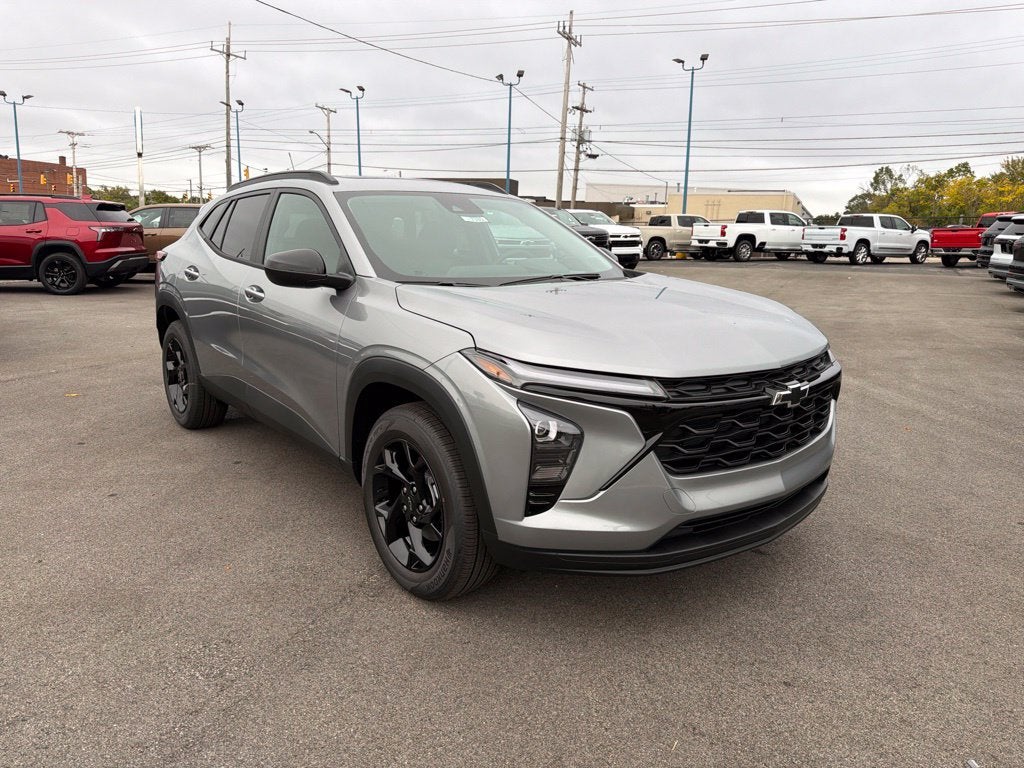 2026 Chevrolet Trax