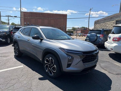 2024 Chevrolet Trax 2RS