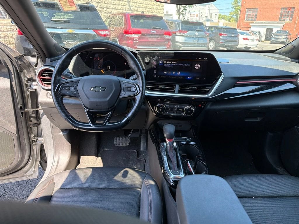 2024 Chevrolet Trax 2RS