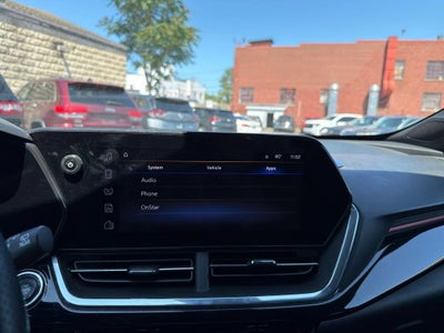 2024 Chevrolet Trax 2RS