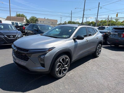 2024 Chevrolet Trax 2RS