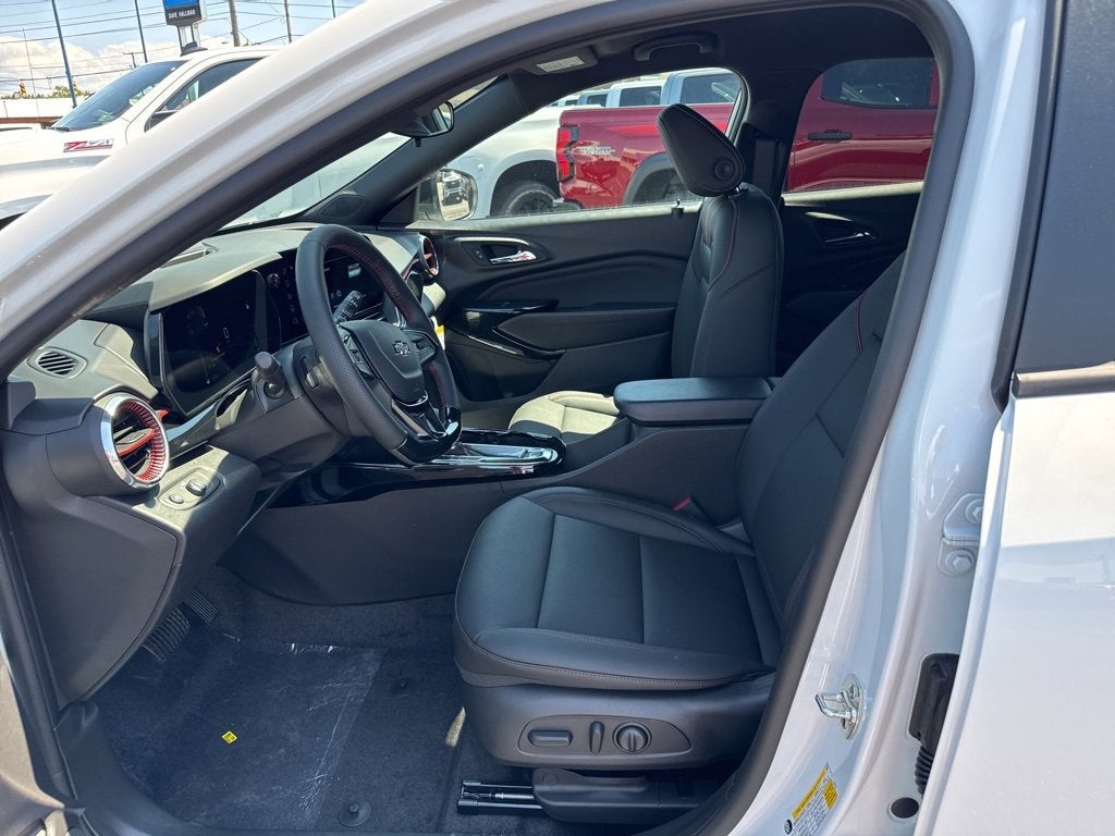 2025 Chevrolet Trax 2RS