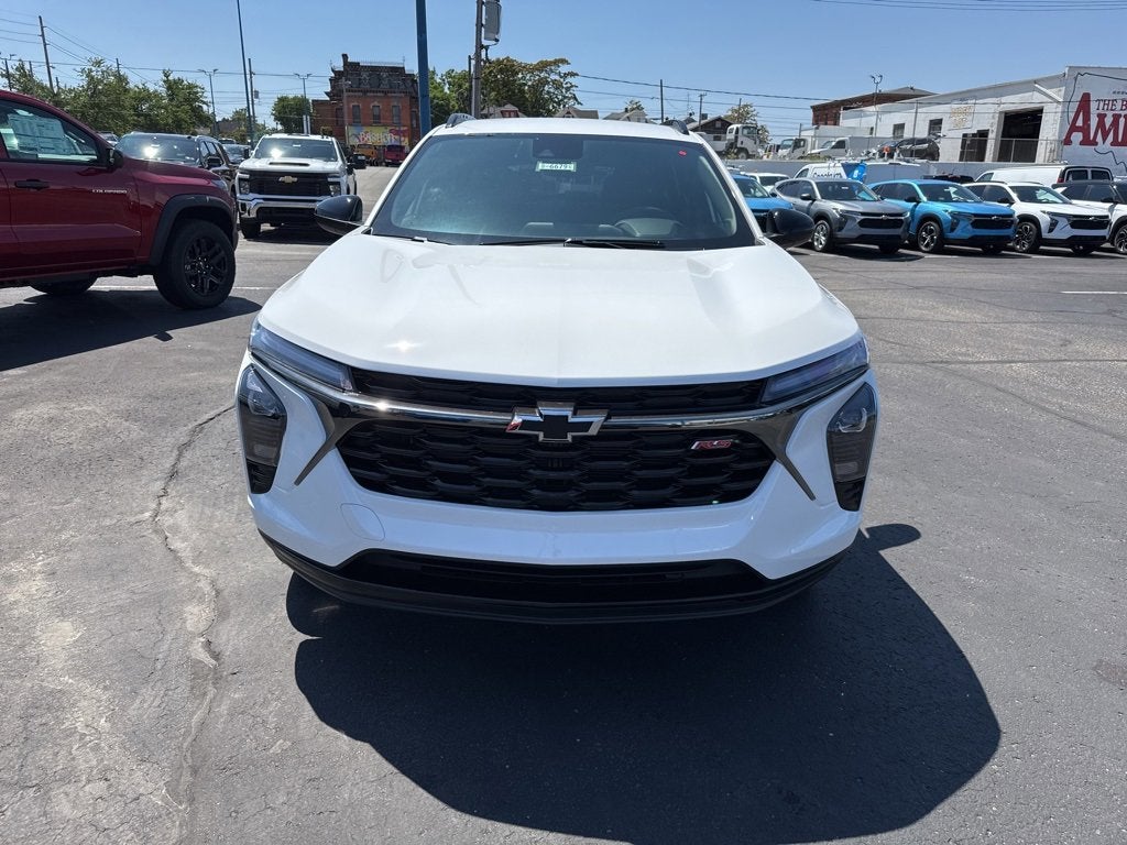 2025 Chevrolet Trax 2RS