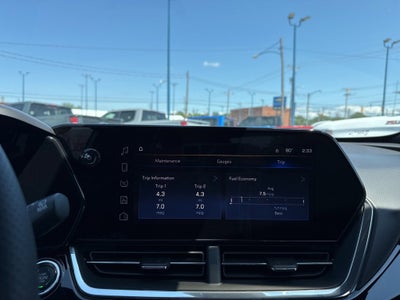 2025 Chevrolet Trax 2RS