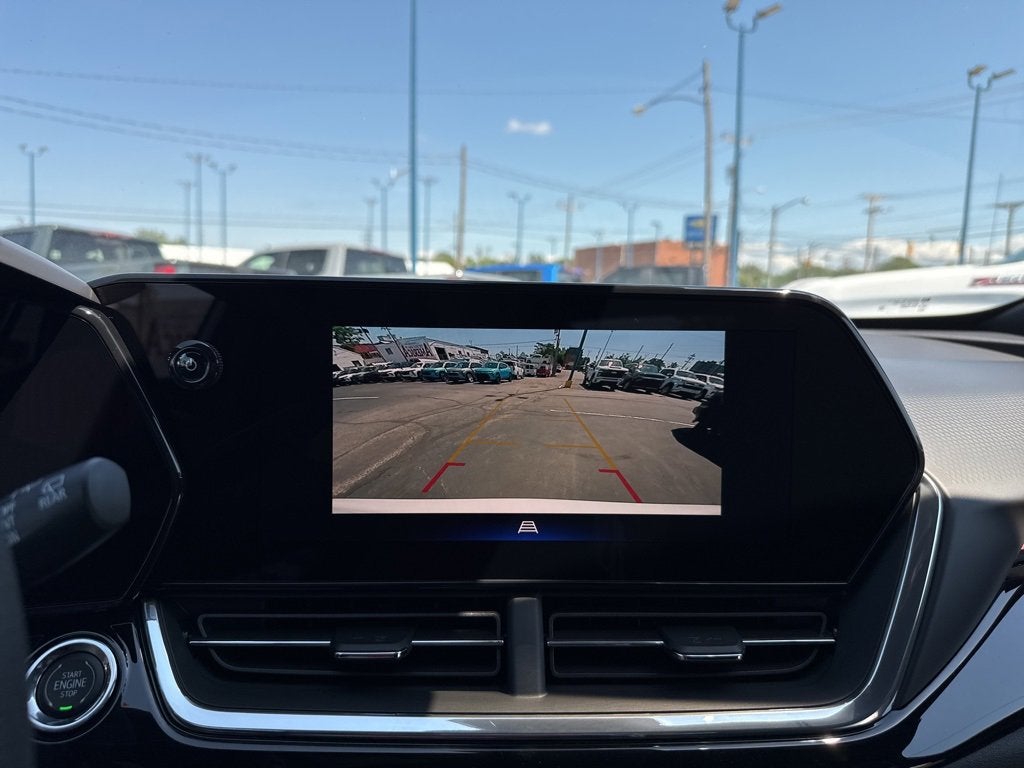 2025 Chevrolet Trax 2RS