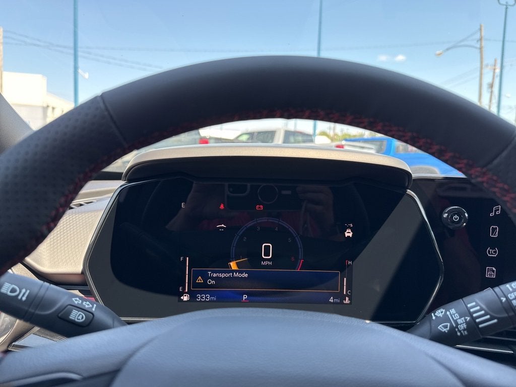 2025 Chevrolet Trax 2RS