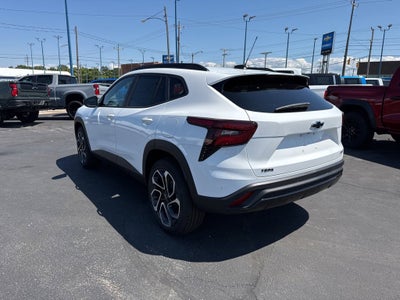 2025 Chevrolet Trax 2RS