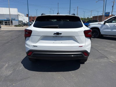 2025 Chevrolet Trax 2RS