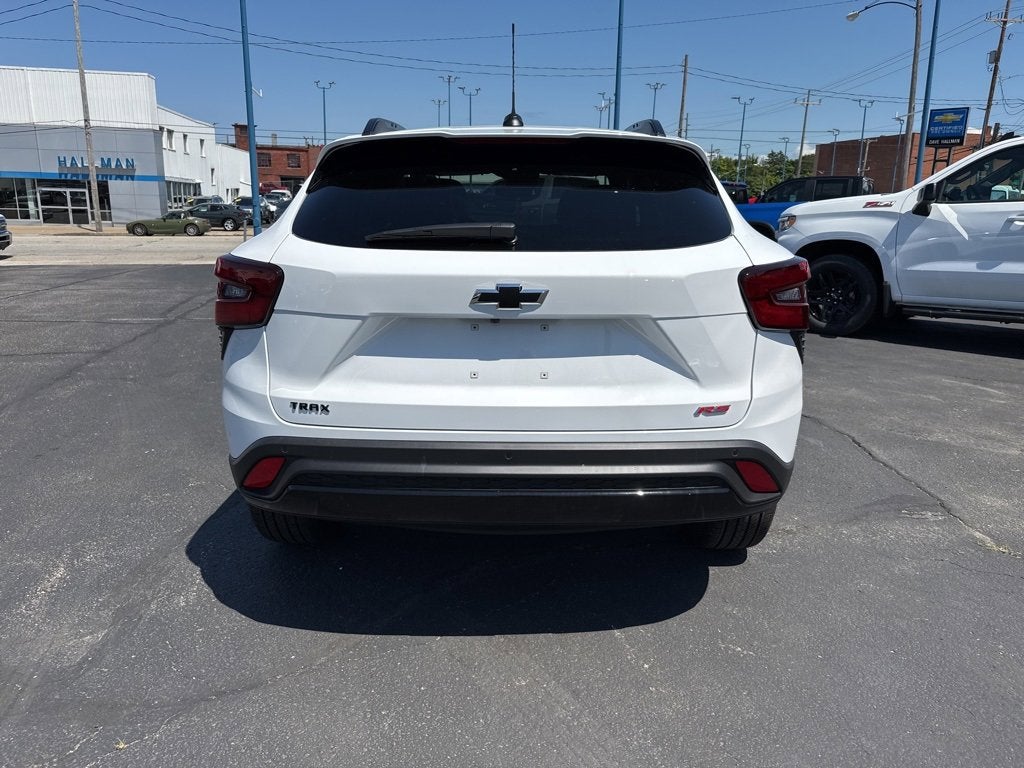 2025 Chevrolet Trax 2RS