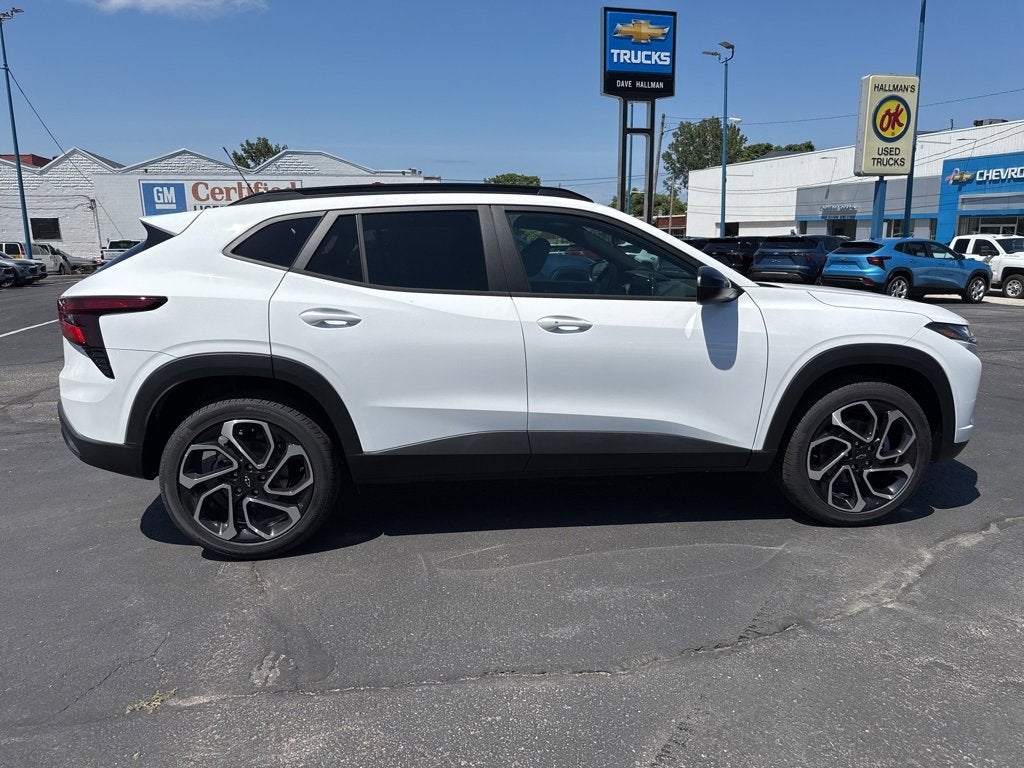 2025 Chevrolet Trax 2RS