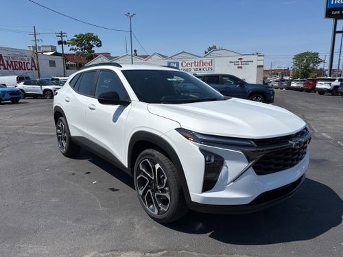 2025 Chevrolet Trax 2RS