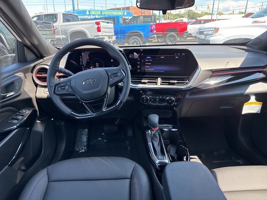 2025 Chevrolet Trax 2RS