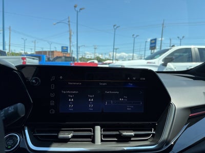 2025 Chevrolet Trax 2RS