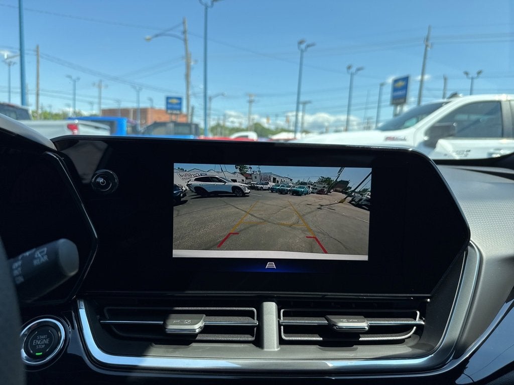 2025 Chevrolet Trax 2RS