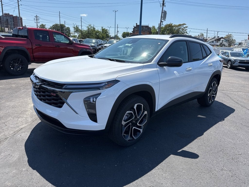 2025 Chevrolet Trax 2RS