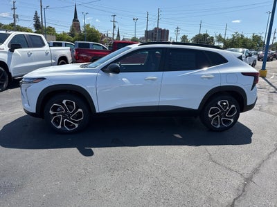 2025 Chevrolet Trax 2RS
