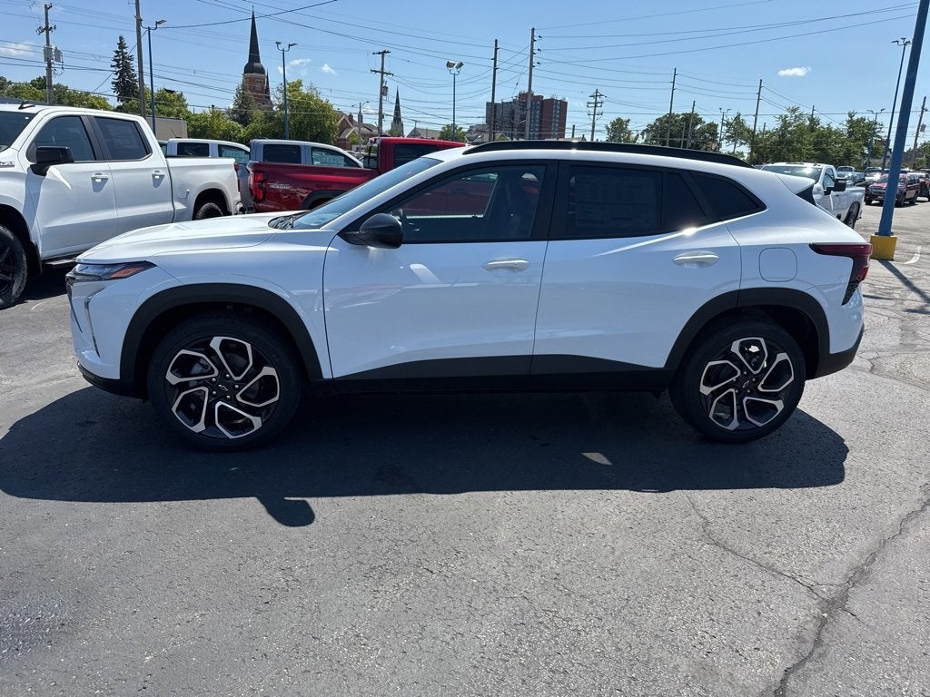 2025 Chevrolet Trax 2RS