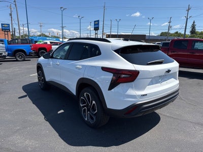2025 Chevrolet Trax 2RS