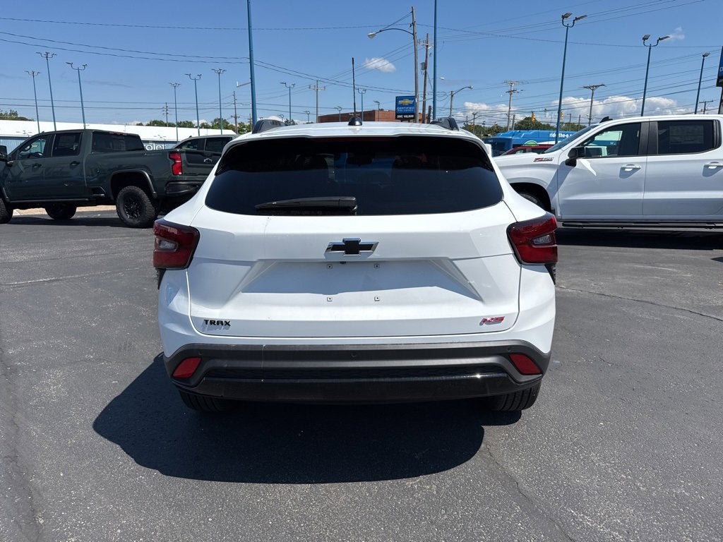 2025 Chevrolet Trax 2RS