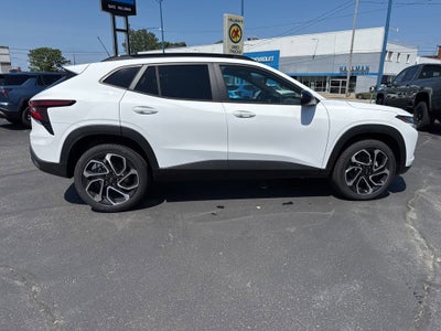 2025 Chevrolet Trax 2RS