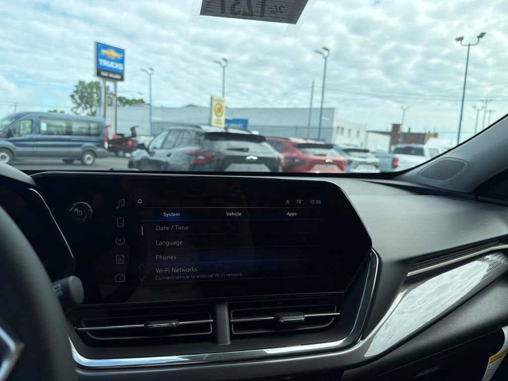 2026 Chevrolet Trax ACTIV