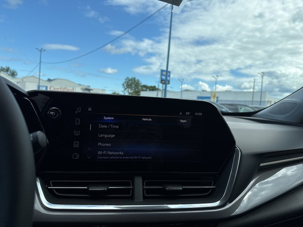 2025 Chevrolet Trax ACTIV