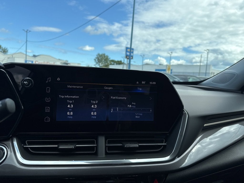 2025 Chevrolet Trax ACTIV