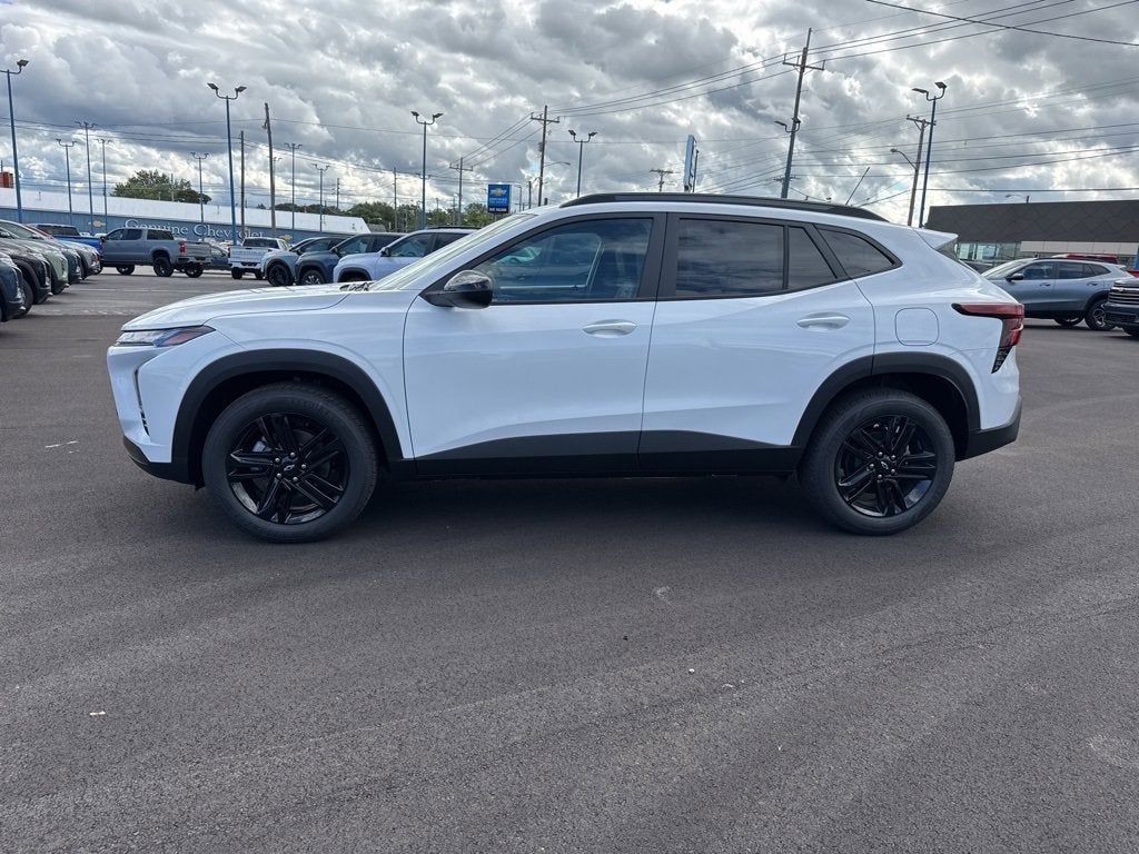 2025 Chevrolet Trax ACTIV