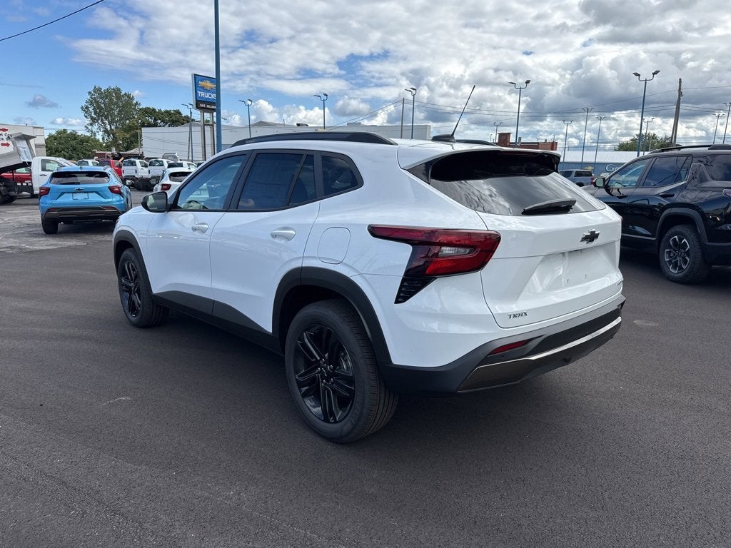 2025 Chevrolet Trax ACTIV