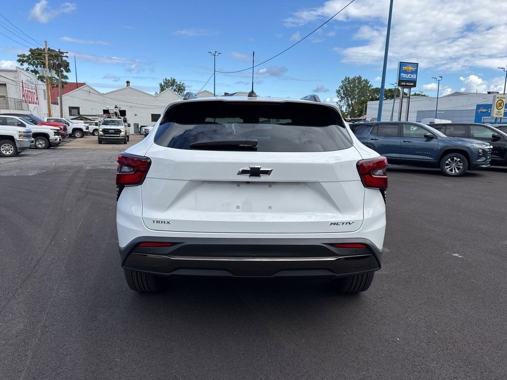 2025 Chevrolet Trax ACTIV