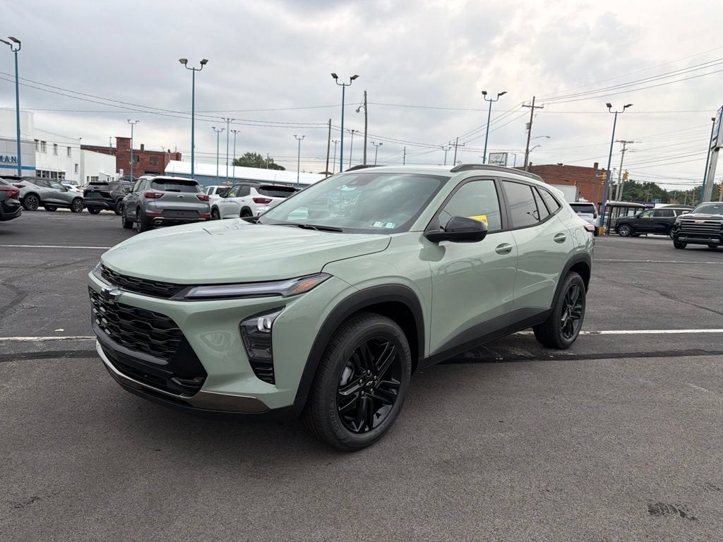 2026 Chevrolet Trax ACTIV