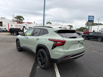 2026 Chevrolet Trax ACTIV