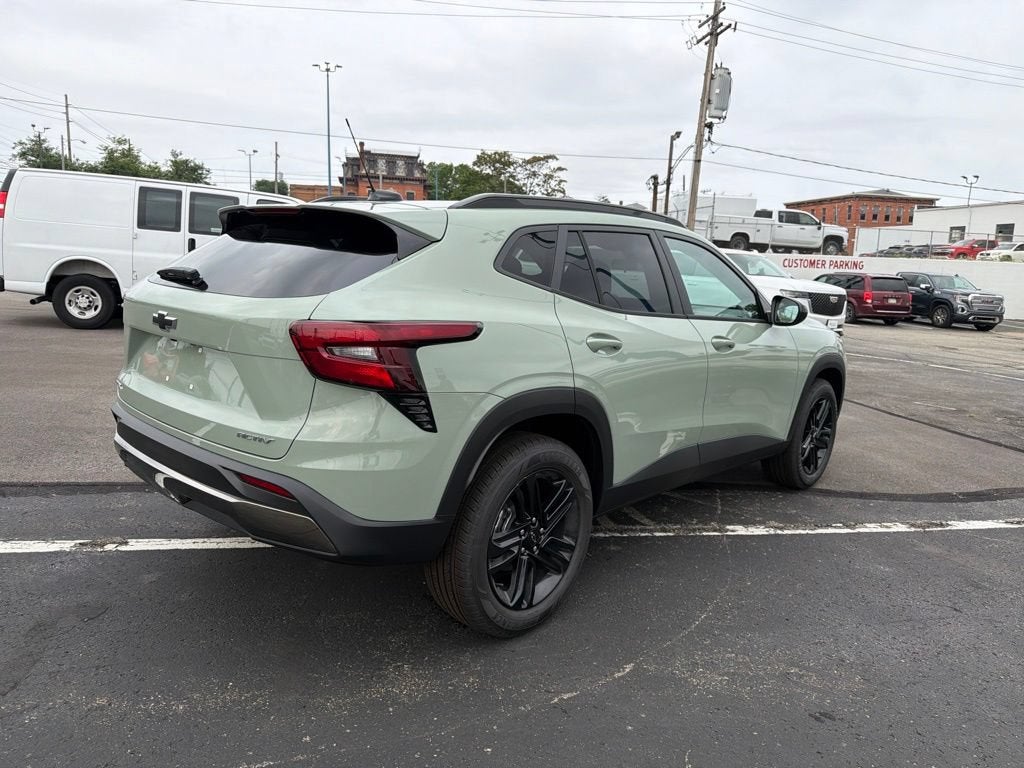 2026 Chevrolet Trax ACTIV