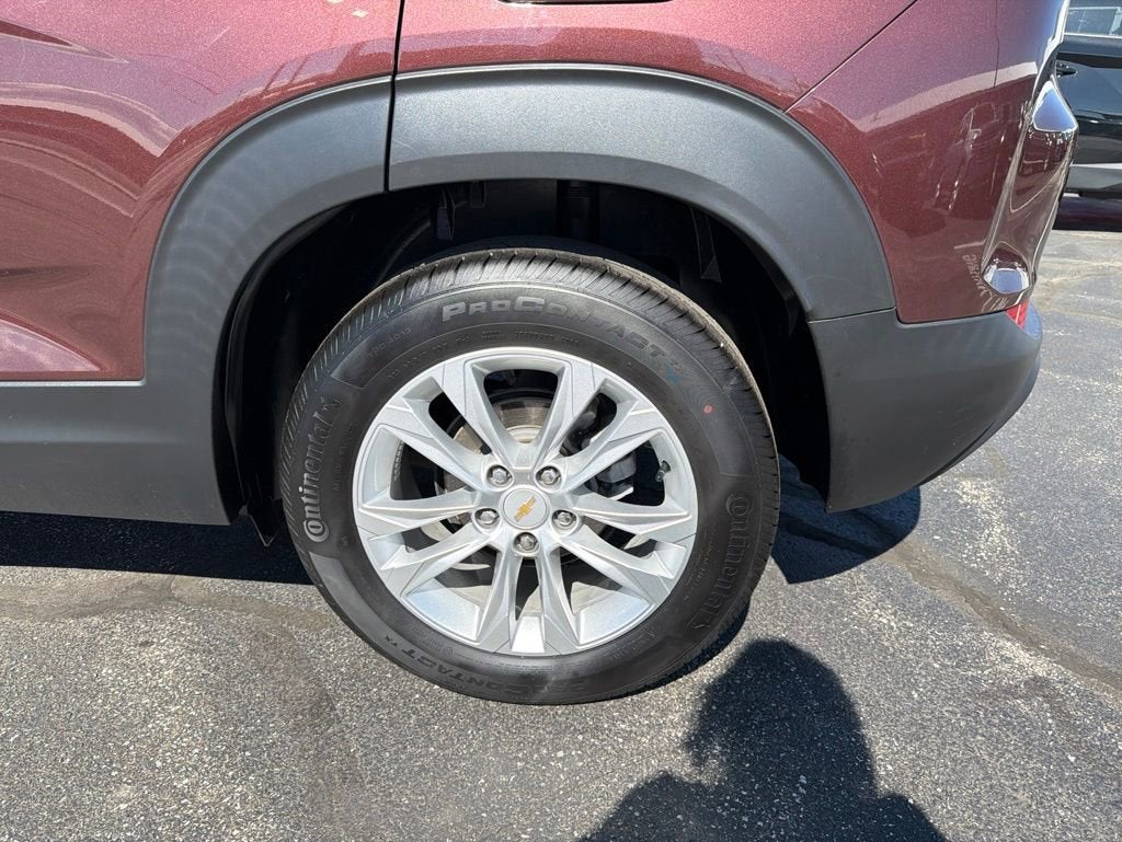 2023 Chevrolet Trailblazer LS