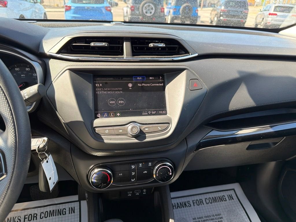 2023 Chevrolet Trailblazer LS