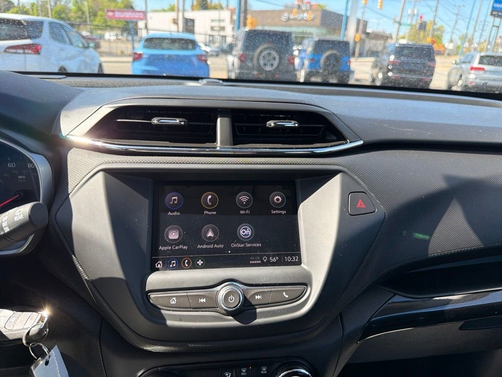 2023 Chevrolet Trailblazer LS