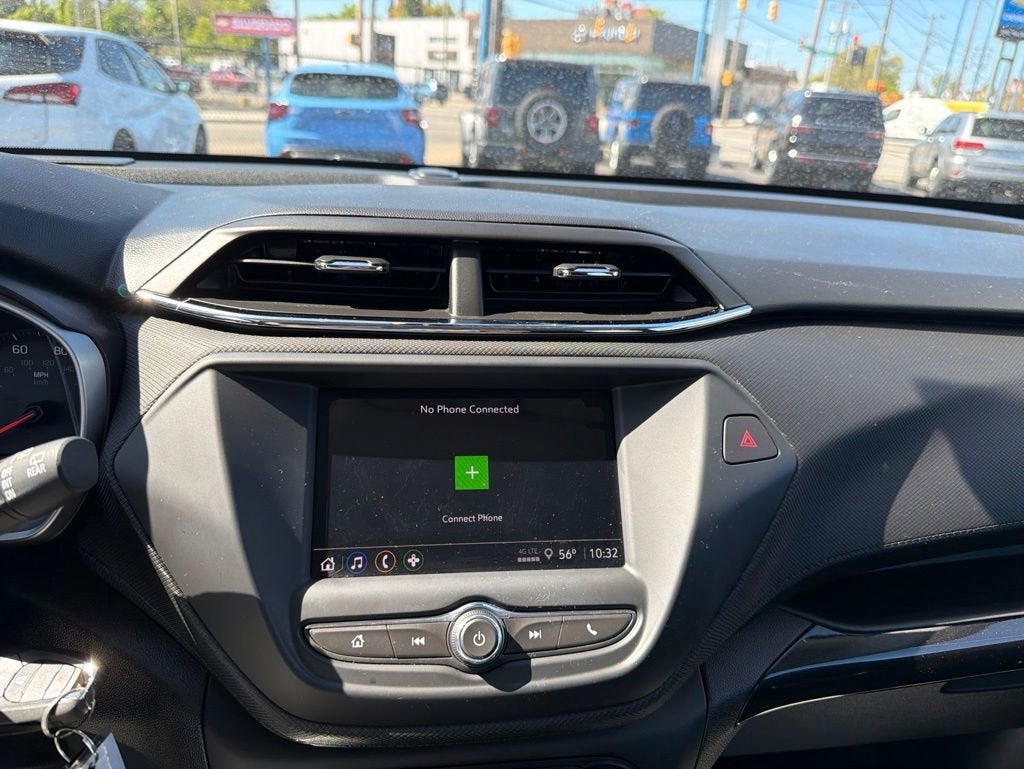 2023 Chevrolet Trailblazer LS