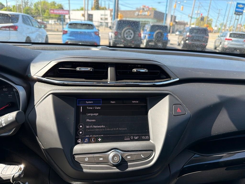 2023 Chevrolet Trailblazer LS