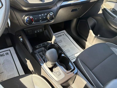 2023 Chevrolet Trailblazer LS