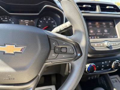 2023 Chevrolet Trailblazer LS