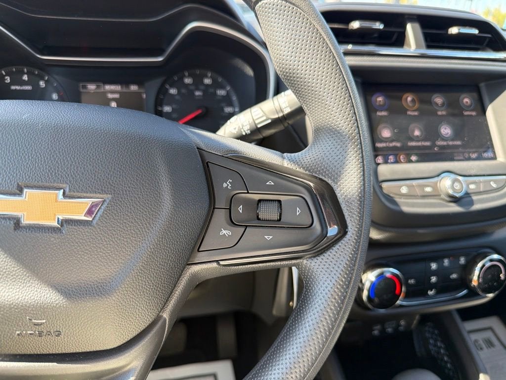 2023 Chevrolet Trailblazer LS