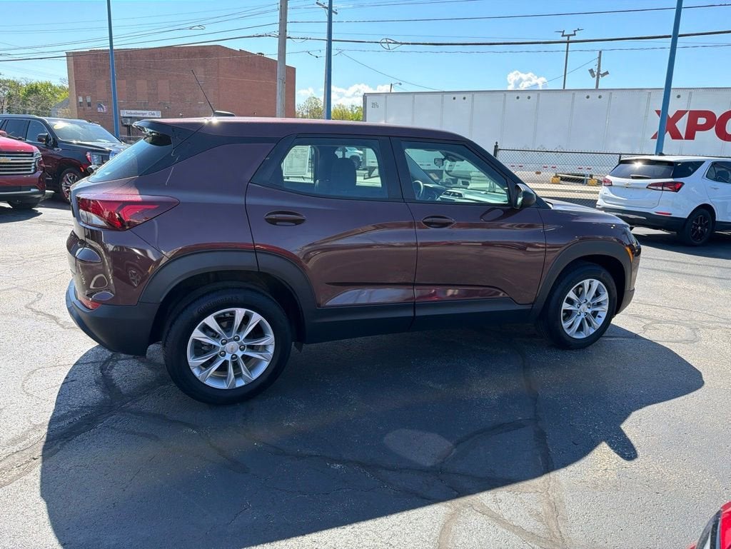 2023 Chevrolet Trailblazer LS