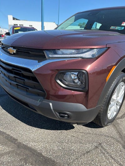 2023 Chevrolet Trailblazer LS