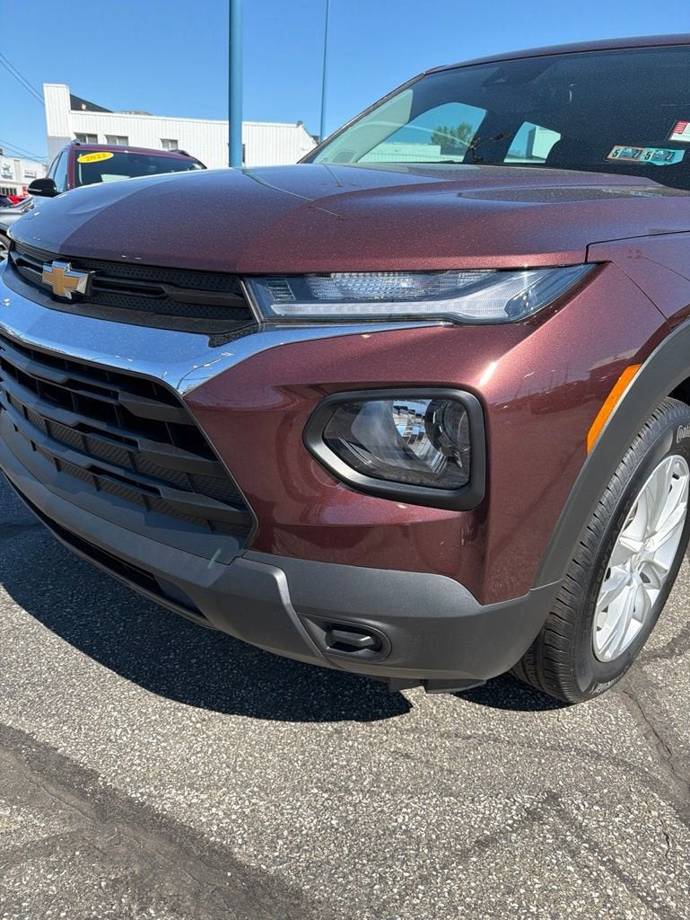 2023 Chevrolet Trailblazer LS