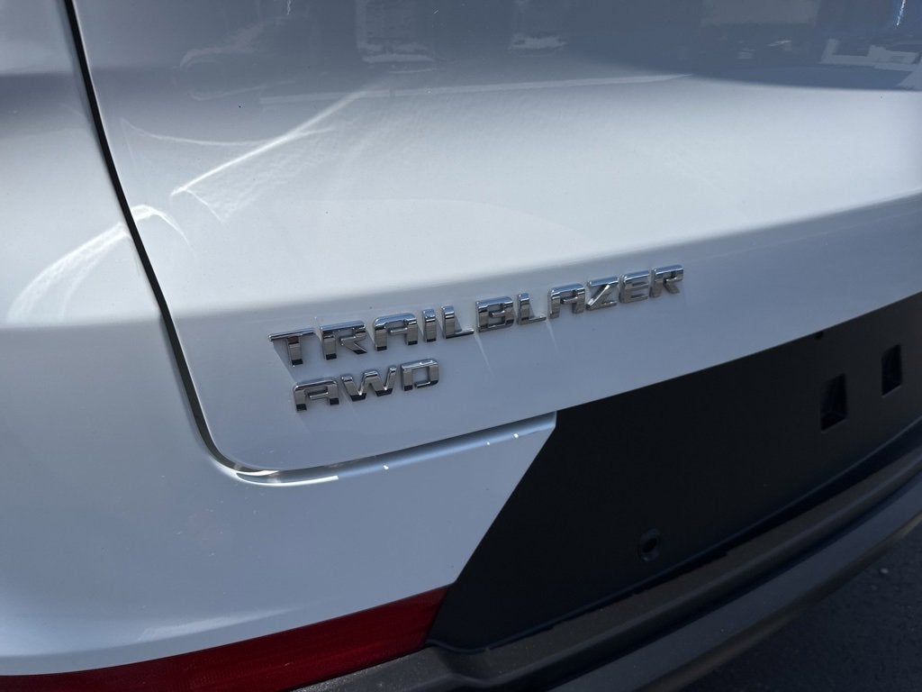 2021 Chevrolet Trailblazer LS