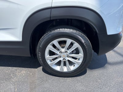 2021 Chevrolet Trailblazer LS