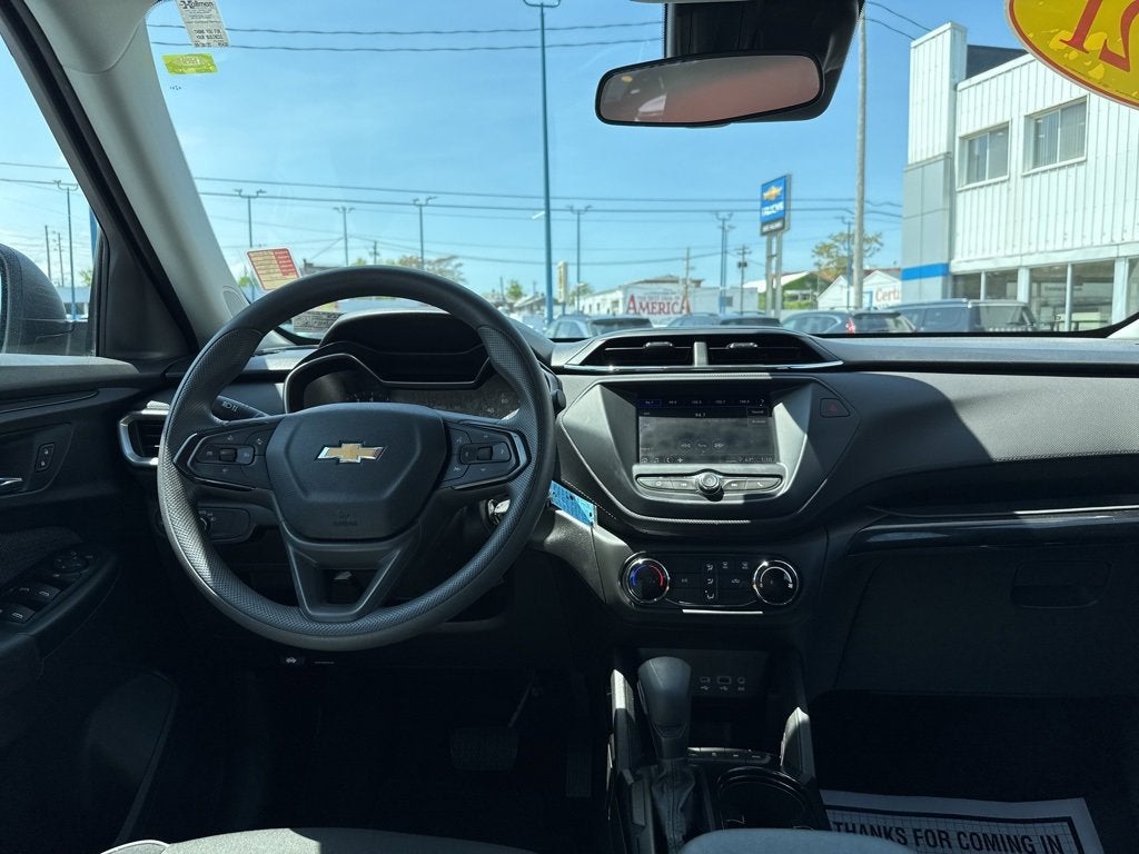 2021 Chevrolet Trailblazer LS