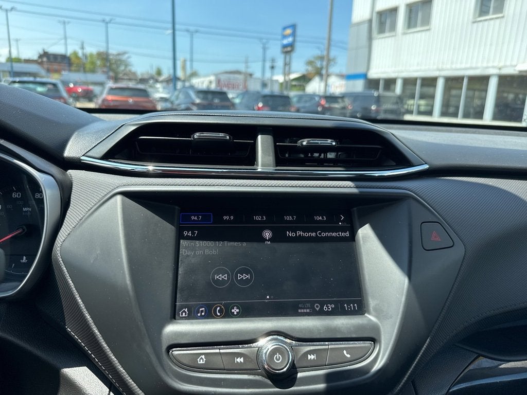 2021 Chevrolet Trailblazer LS